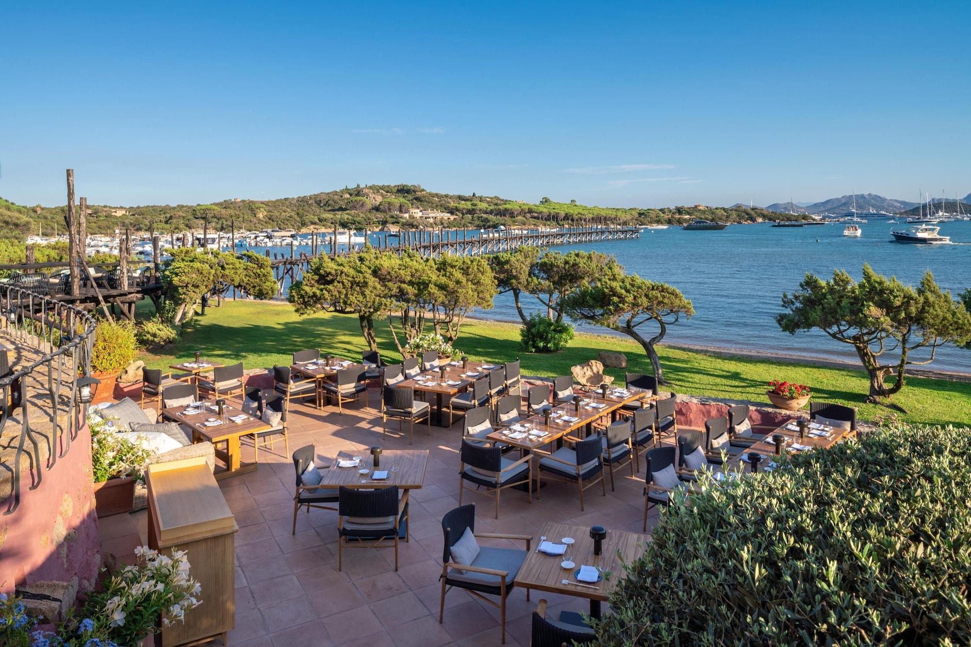 Restaurant Cala di Volpe, a Luxury Collection Hotel, Costa Smeralda