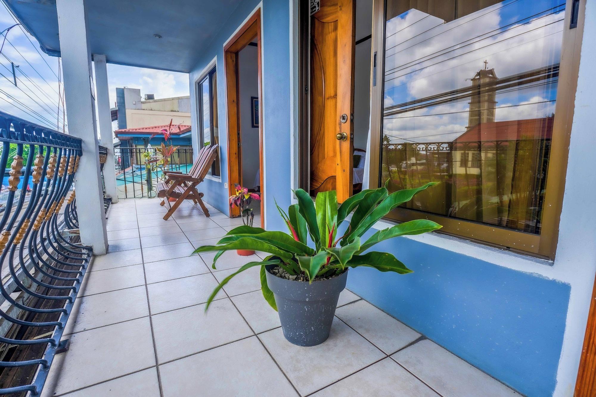 Habitación Poshtel Arenal
