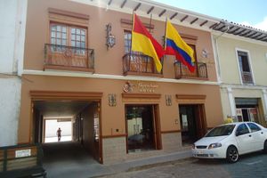 Alojamiento - Alejandrina Hotel