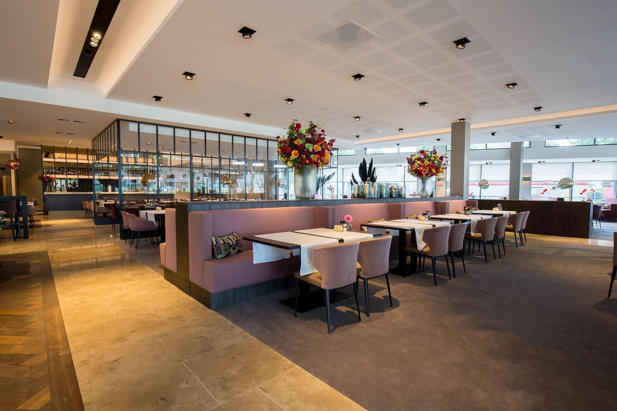 Restaurant Van Der Valk Hotel Enschede