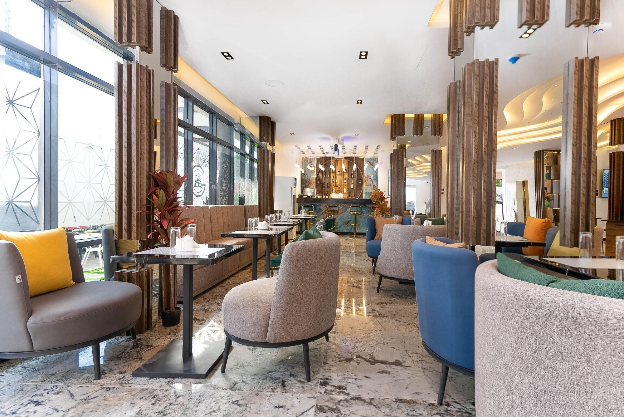 Restaurant GTA Hotel Ikeja