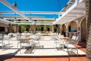 Alojamiento - Trabukos Beach Complex