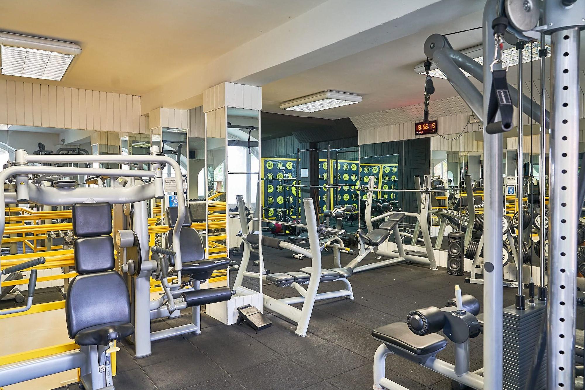 Gimnasio Hotel La Floridiana