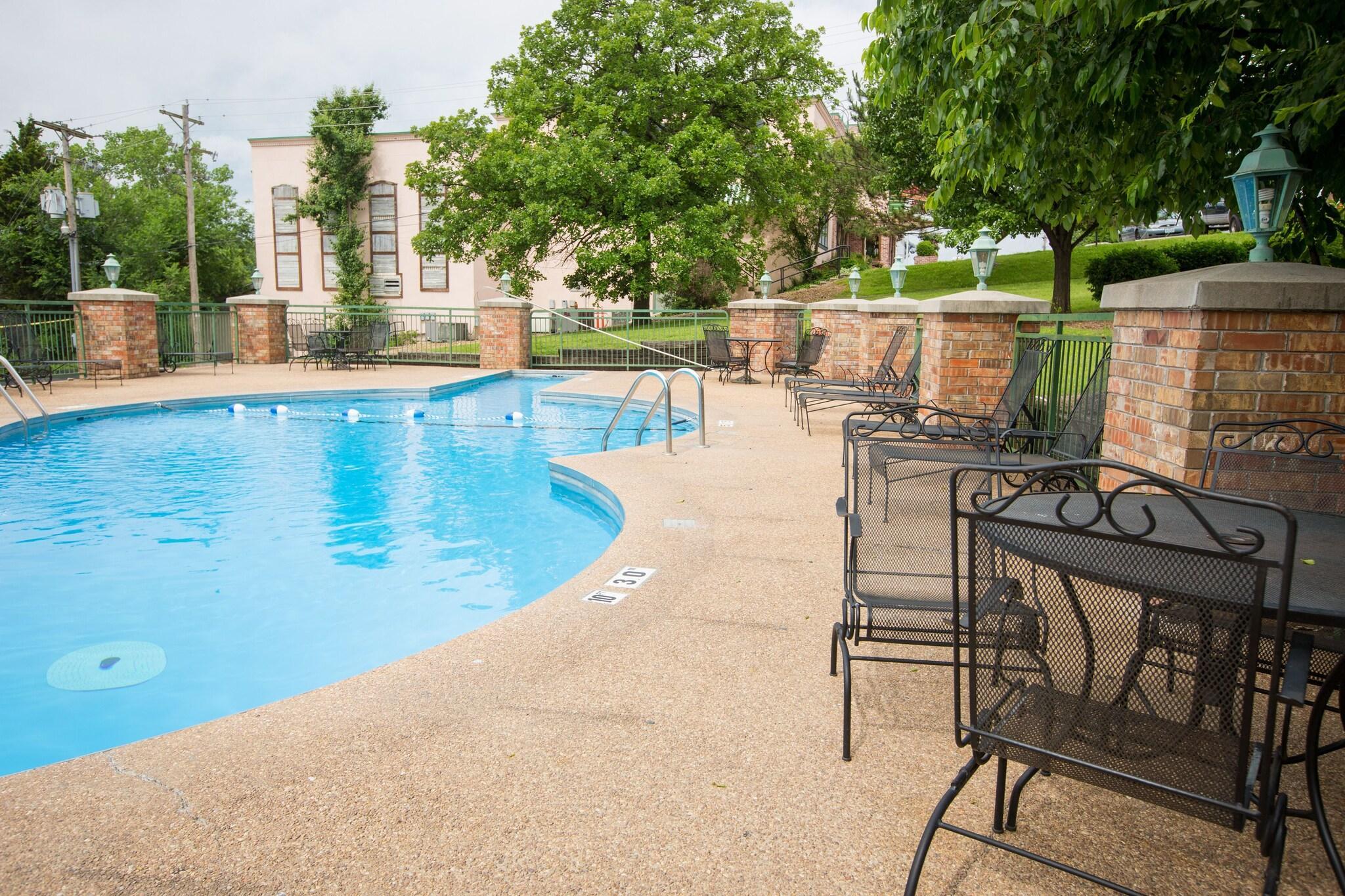 Instalaciones Recreativas Quality Inn Branson On the Strip