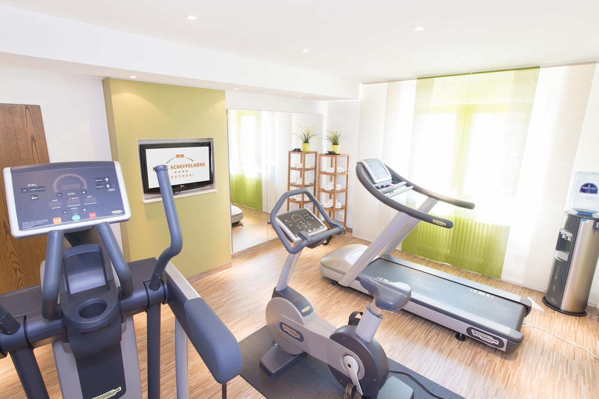 Gimnasio Hotel Scheffelhöhe