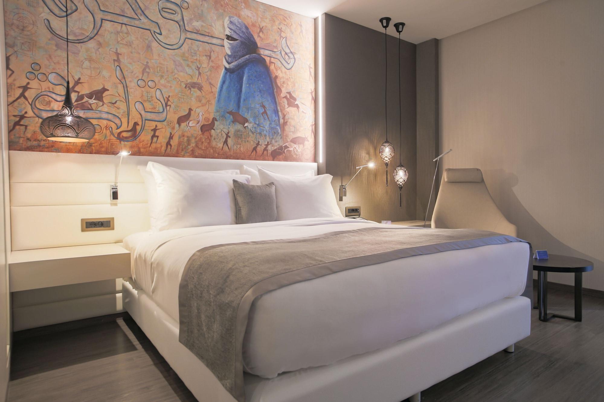 Habitación The Legacy Luxury hotel Algiers Hydra