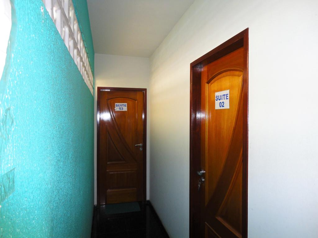 Comodidades del Alojamiento Pousada Residência dos Sonhos