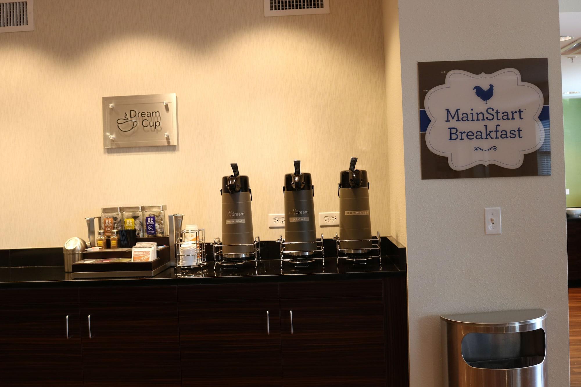 Bar/Salón Comfort Inn St. Louis Airport