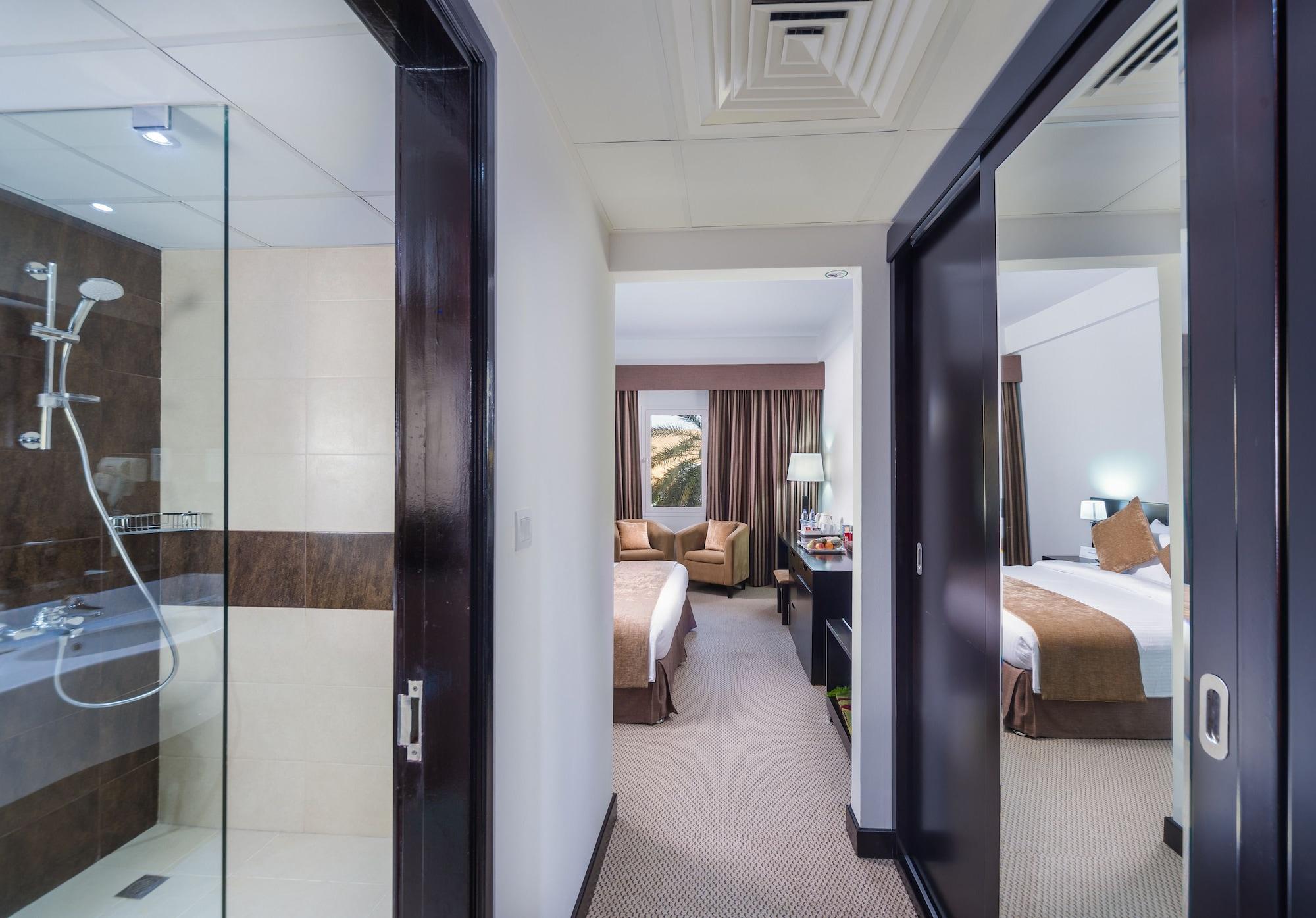 Habitación Best Western Sur
