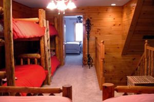 Alquiler Vacacional - Large Cabin in the Kiamichi Wilderness