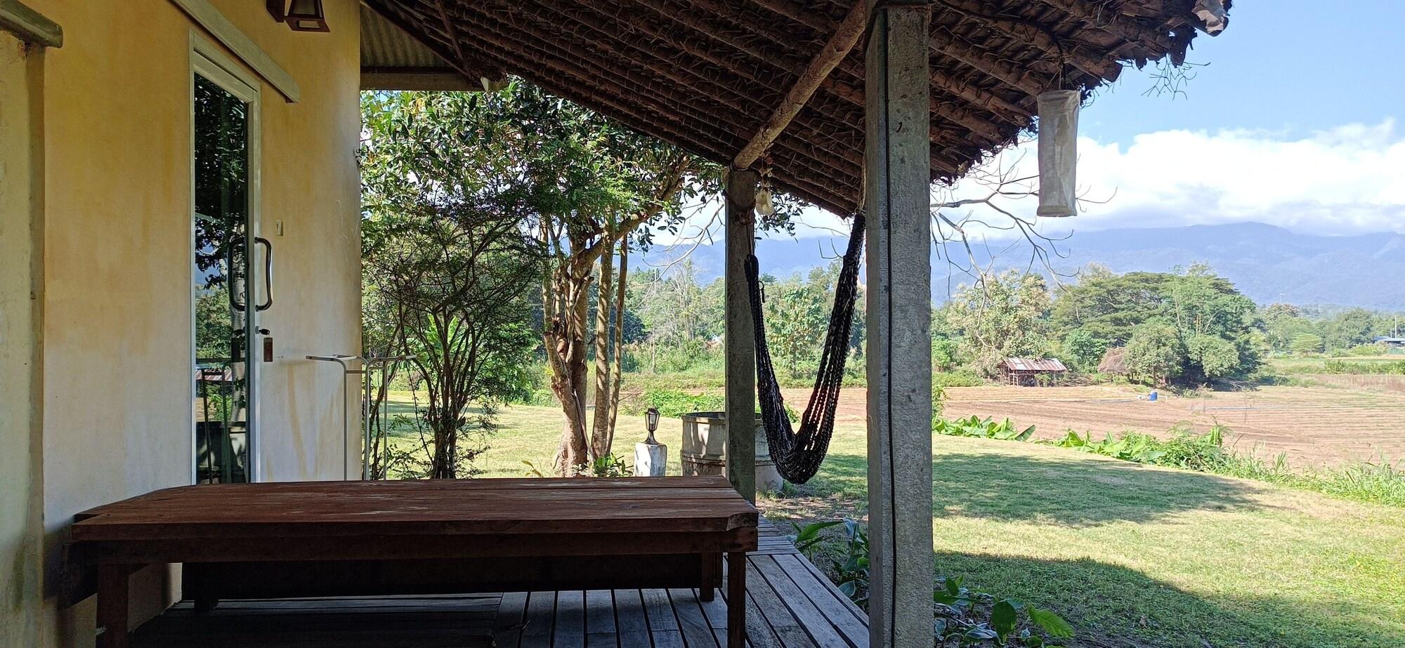 Habitación Kuad Khon Thoe Pai Cottage