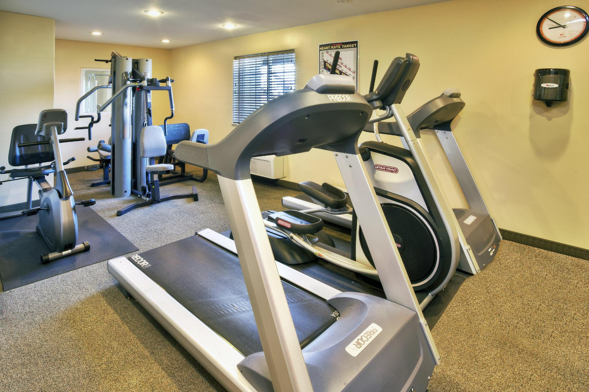 Gimnasio Candlewood Suites Killeen - Fort Cavazos Area by IHG