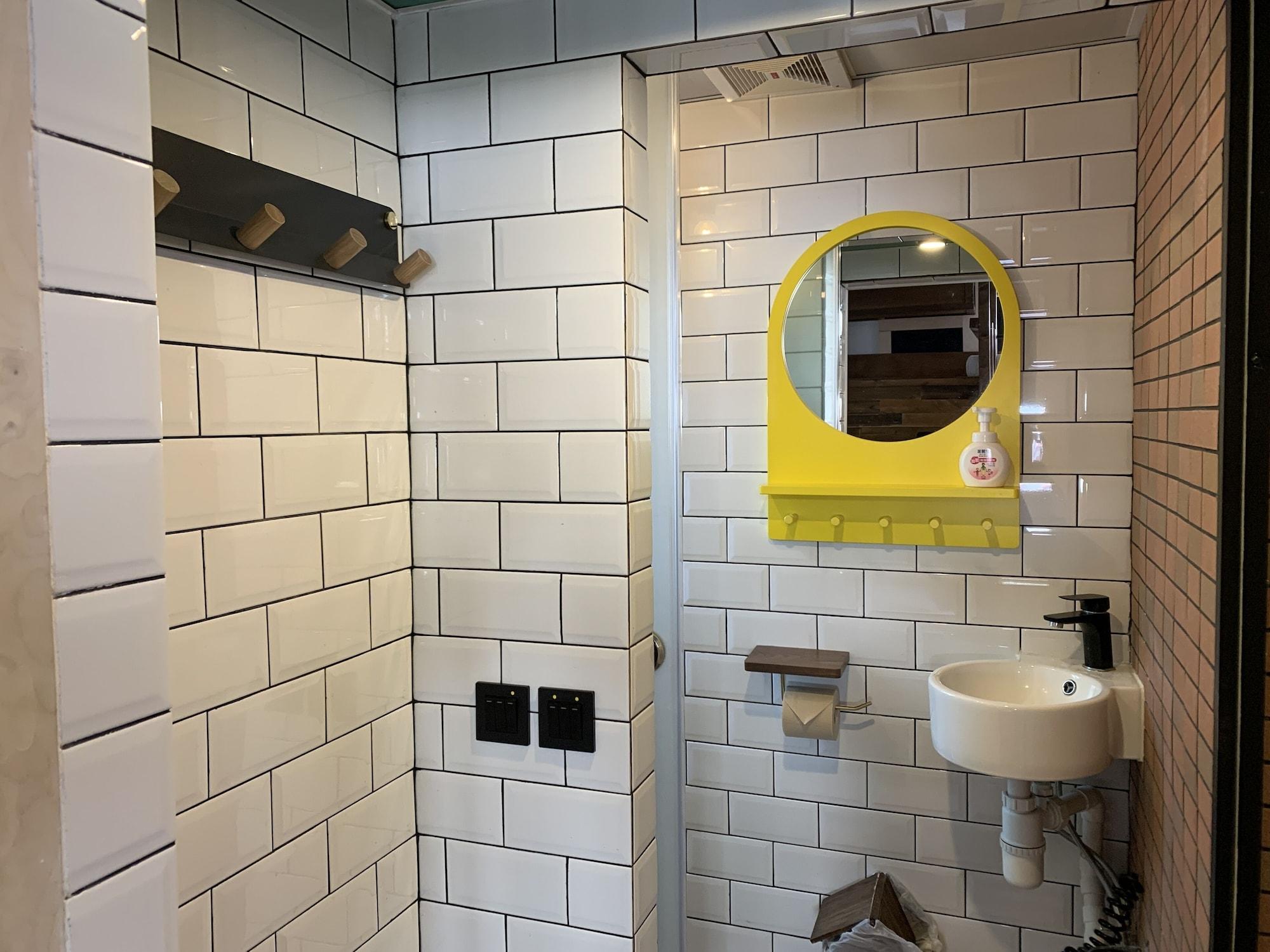 Equipamiento de Habitación Wontonmeen - Hostel