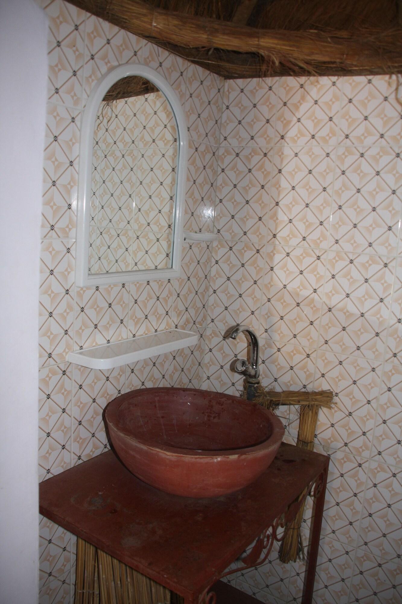 Equipamiento de Habitación Sarahma Lodge Simal