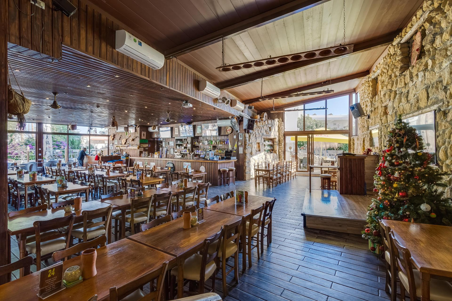 Restaurant Antonis G Hotel