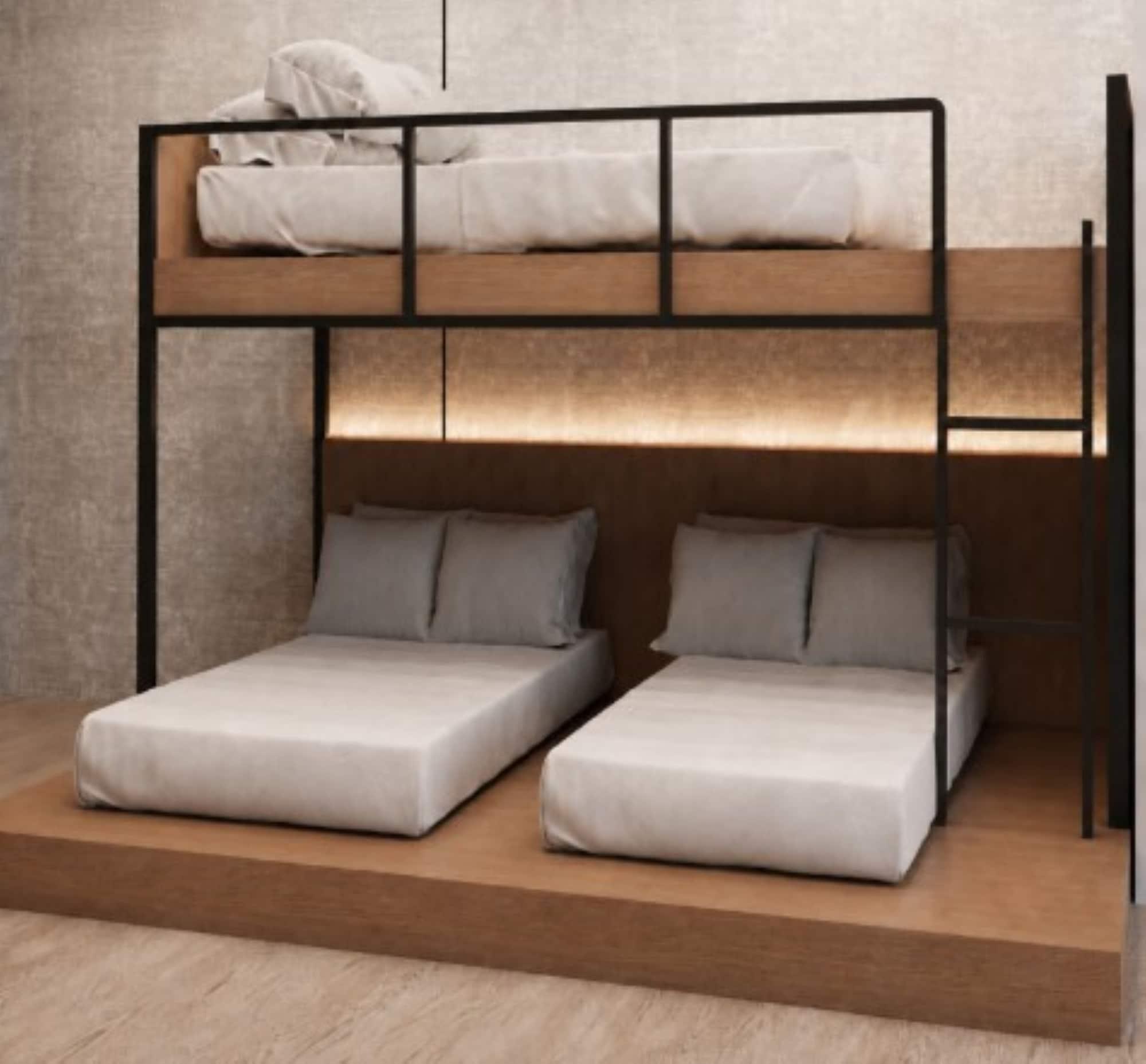 Habitación COMPASS HOTEL OSAKA HONMACHI