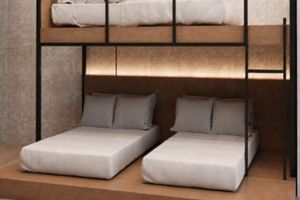 Alojamiento - COMPASS HOTEL OSAKA HONMACHI