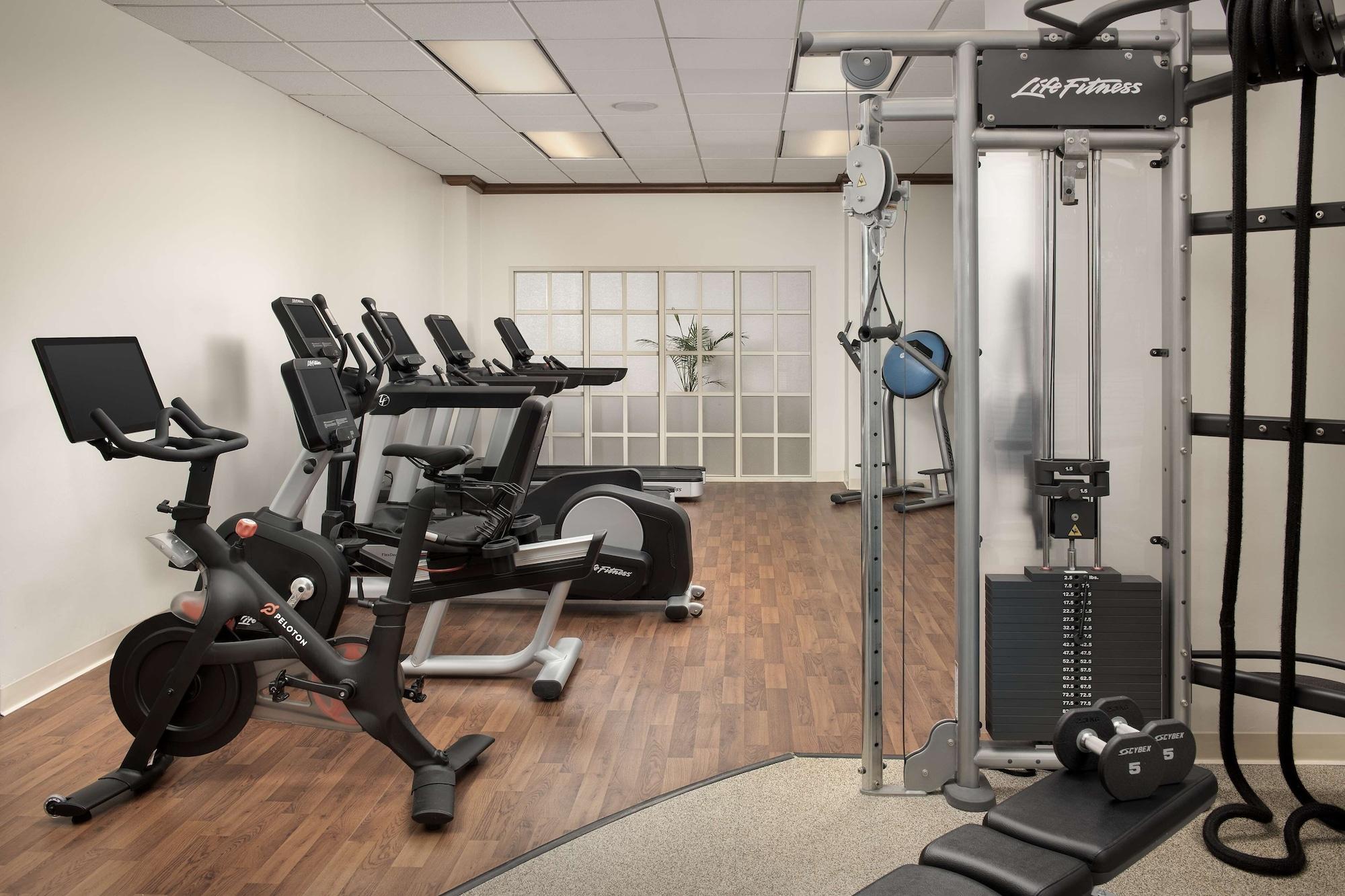 Gimnasio Embassy Suites by Hilton Dulles North Loudoun