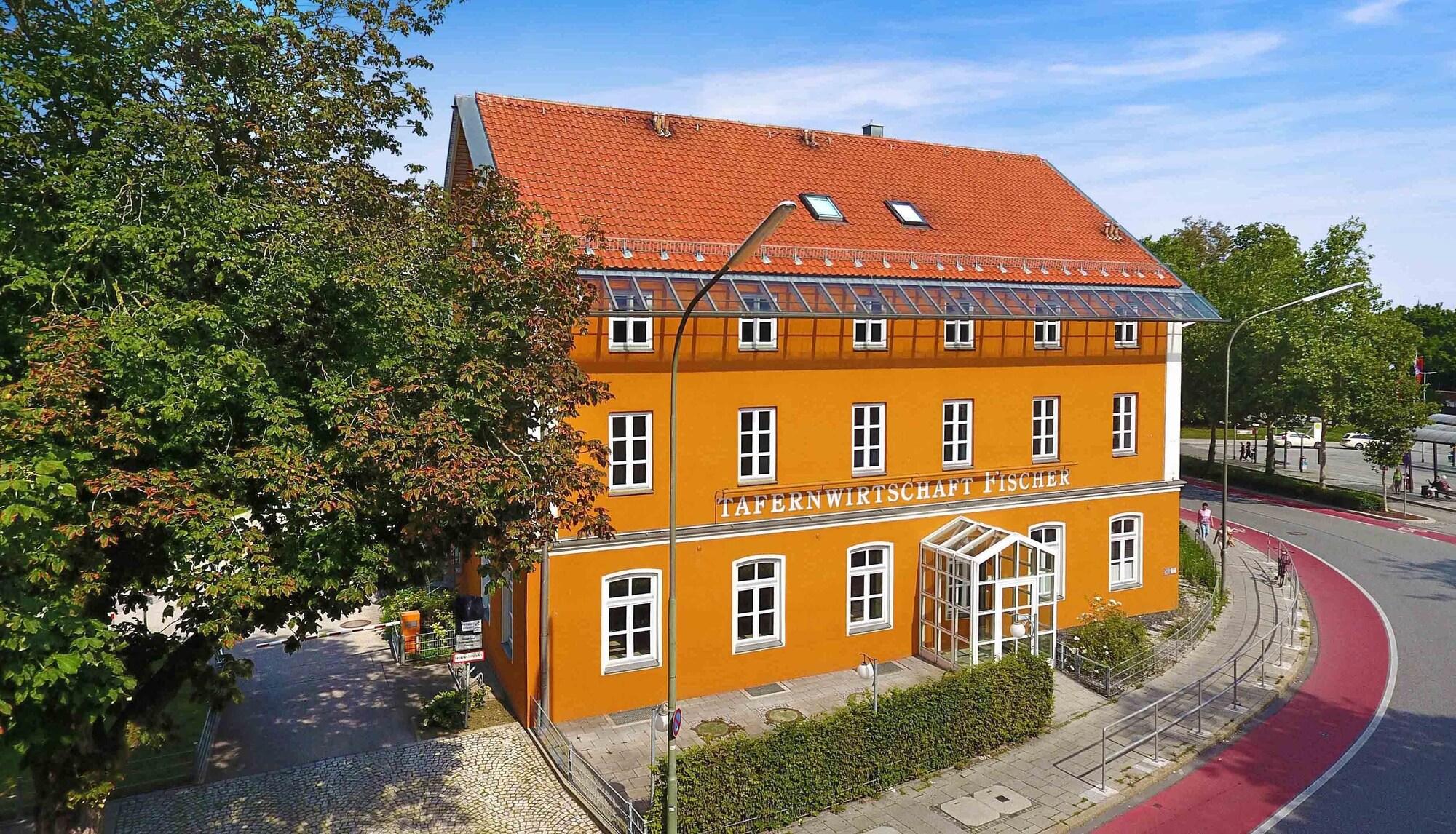 Vista Exterior Hotel & Tafernwirtschaft zum Fischer