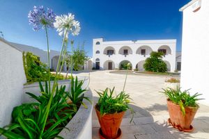 Alojamiento - Masseria Tutosa