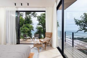 Alquiler Vacacional - Villa Nof Yam Luxury Villa Santa Teresa