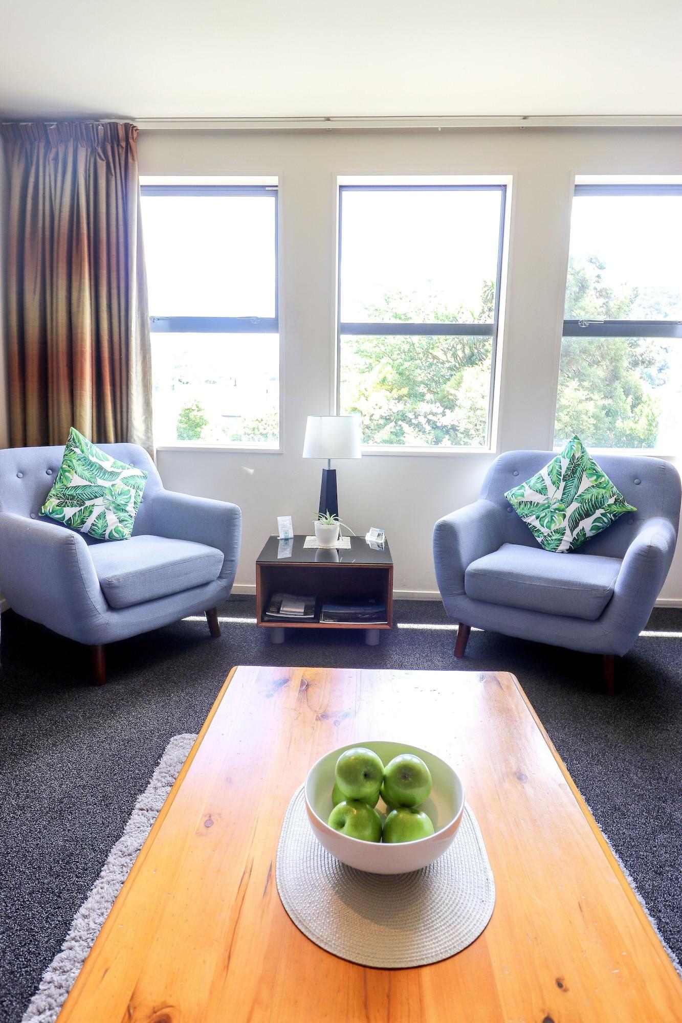 Comodidades del Alojamiento Coleraine Suites & Apartments