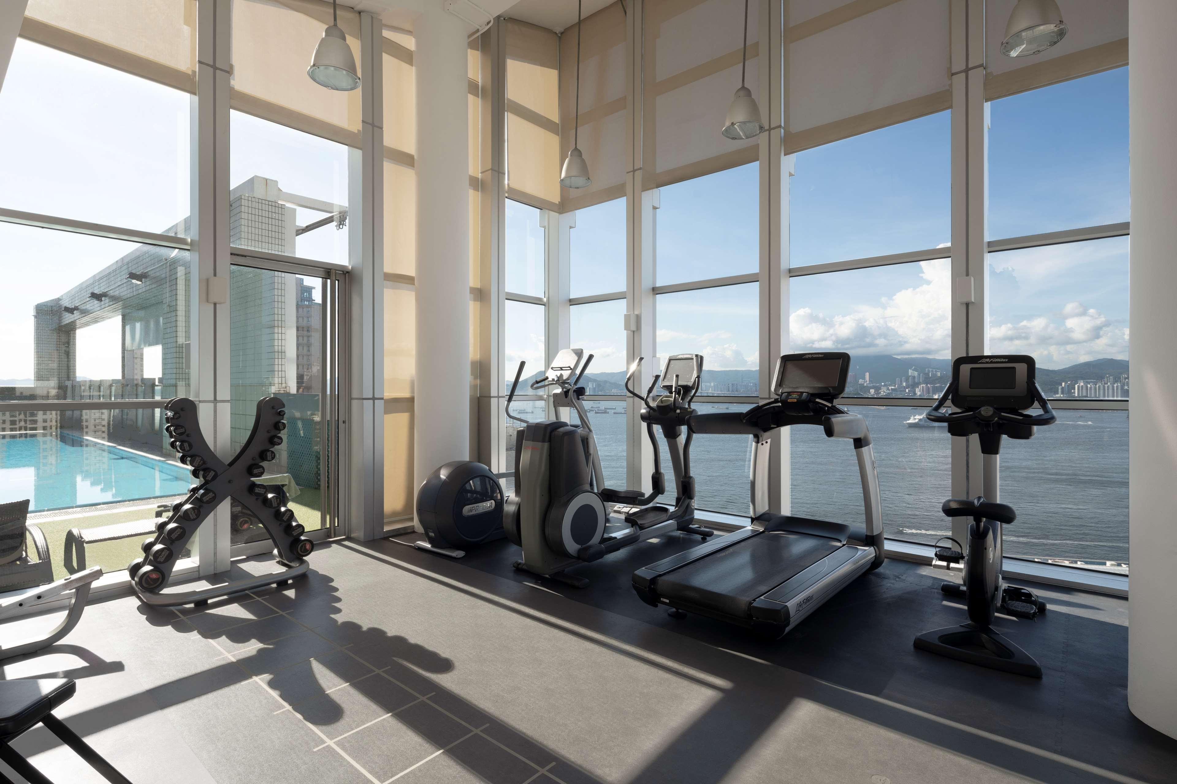 Gimnasio JEN Hong Kong by Shangri-La