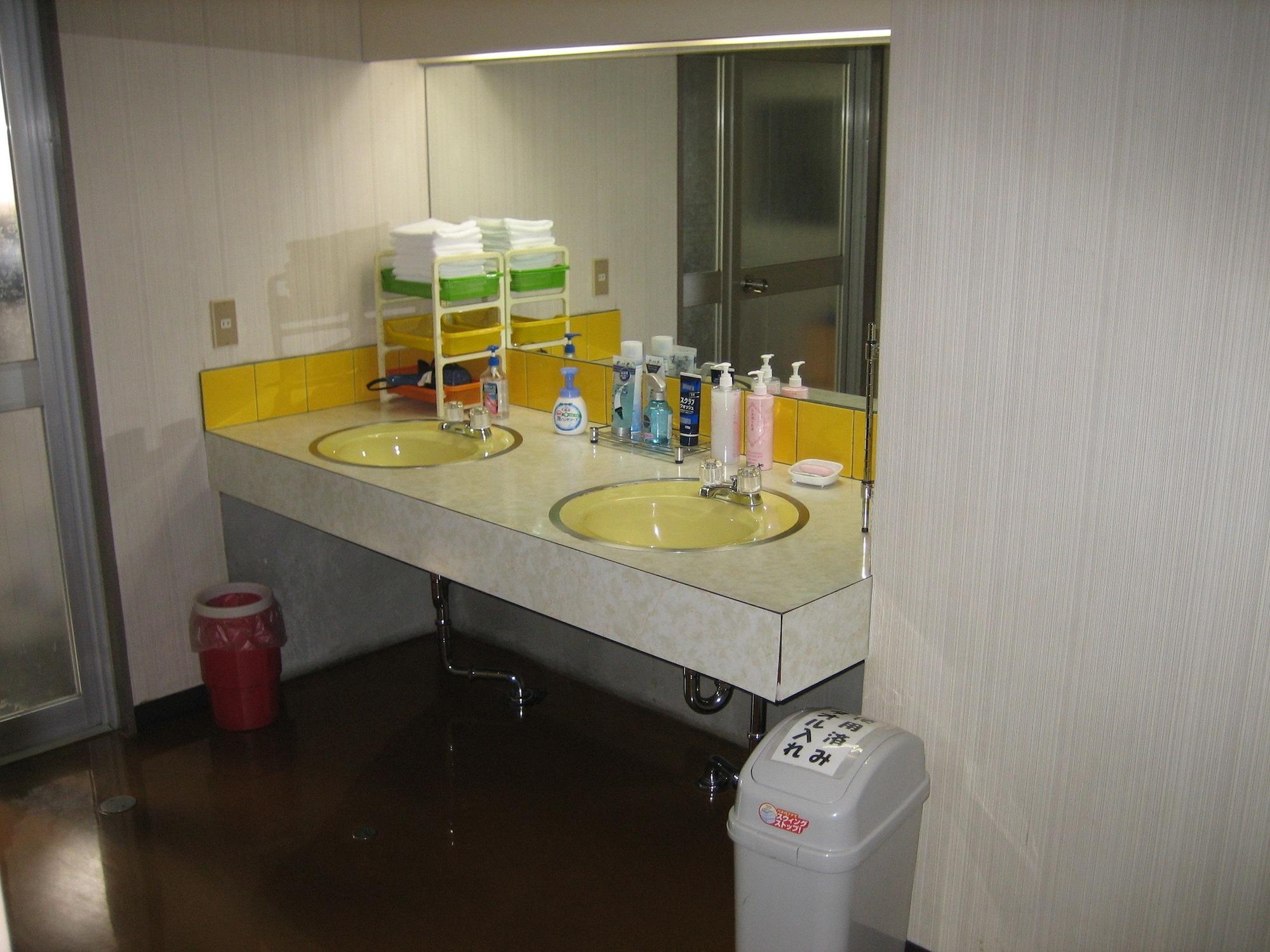 Equipamiento de Habitación KATSUYA Inn