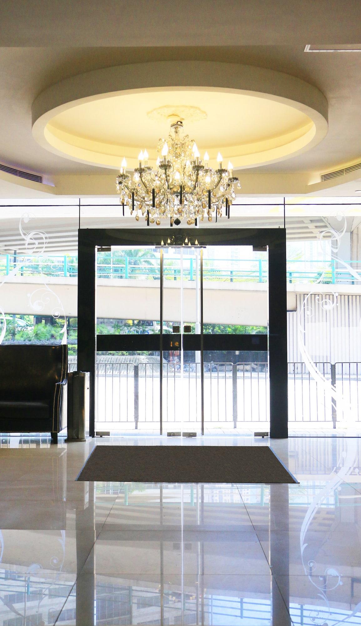 Vista Lobby the VELA hong kong causeway bay