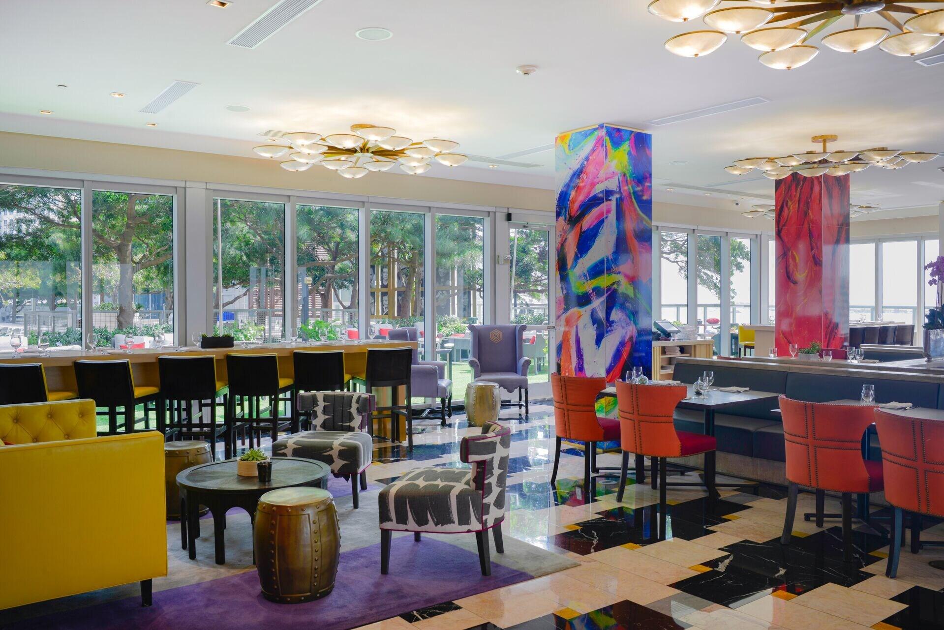 Restaurant Icon Tower 3
