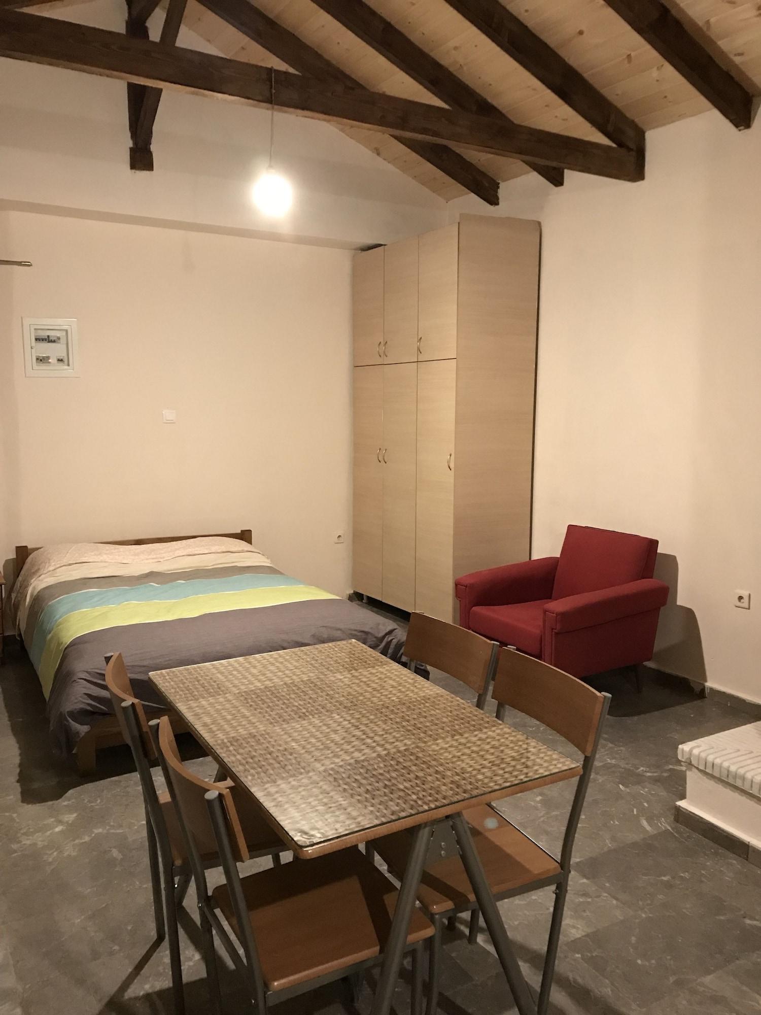 Equipamiento de Habitación Taygetos