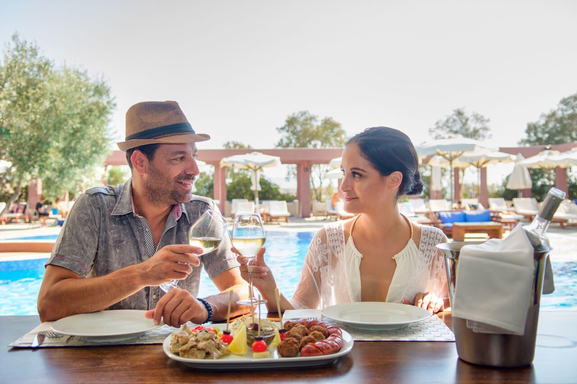 Restaurant Varos Village Boutique Hotel
