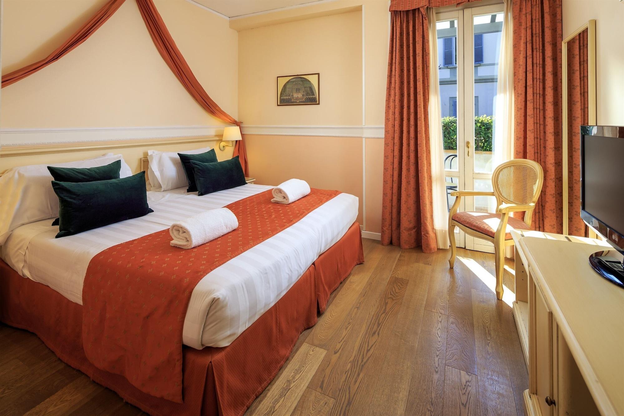 Habitación Hotel Villa Carlotta