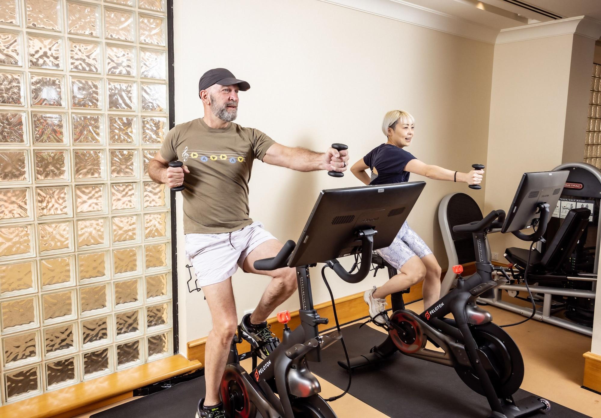 Gimnasio Duxton Hotel Perth