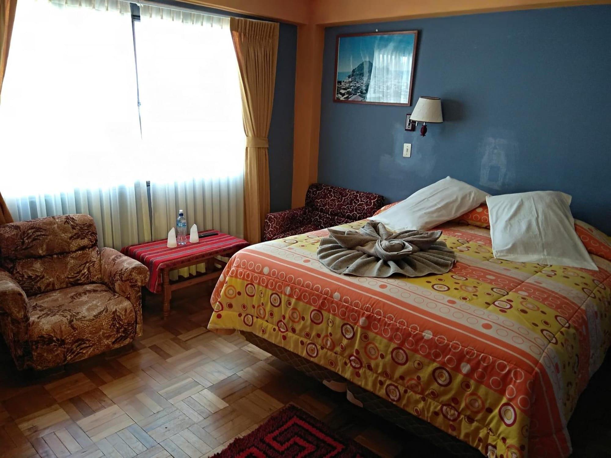 Habitación Hotel Utama