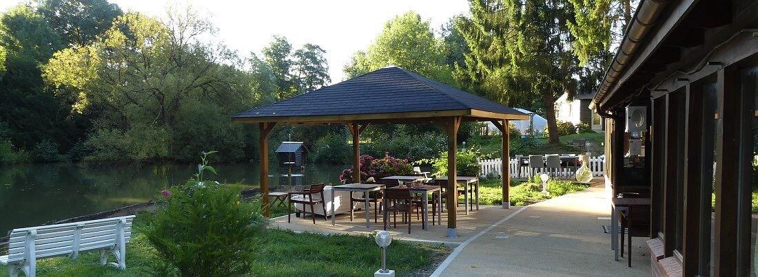 Restaurant Le Moulin Calme