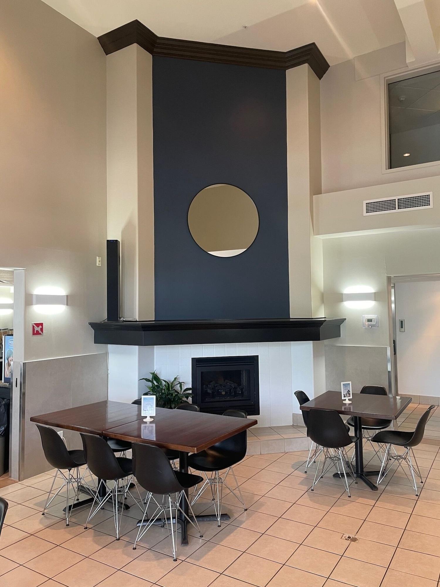 Vista Lobby Super 8 by Wyndham Sainte Agathe Des Monts