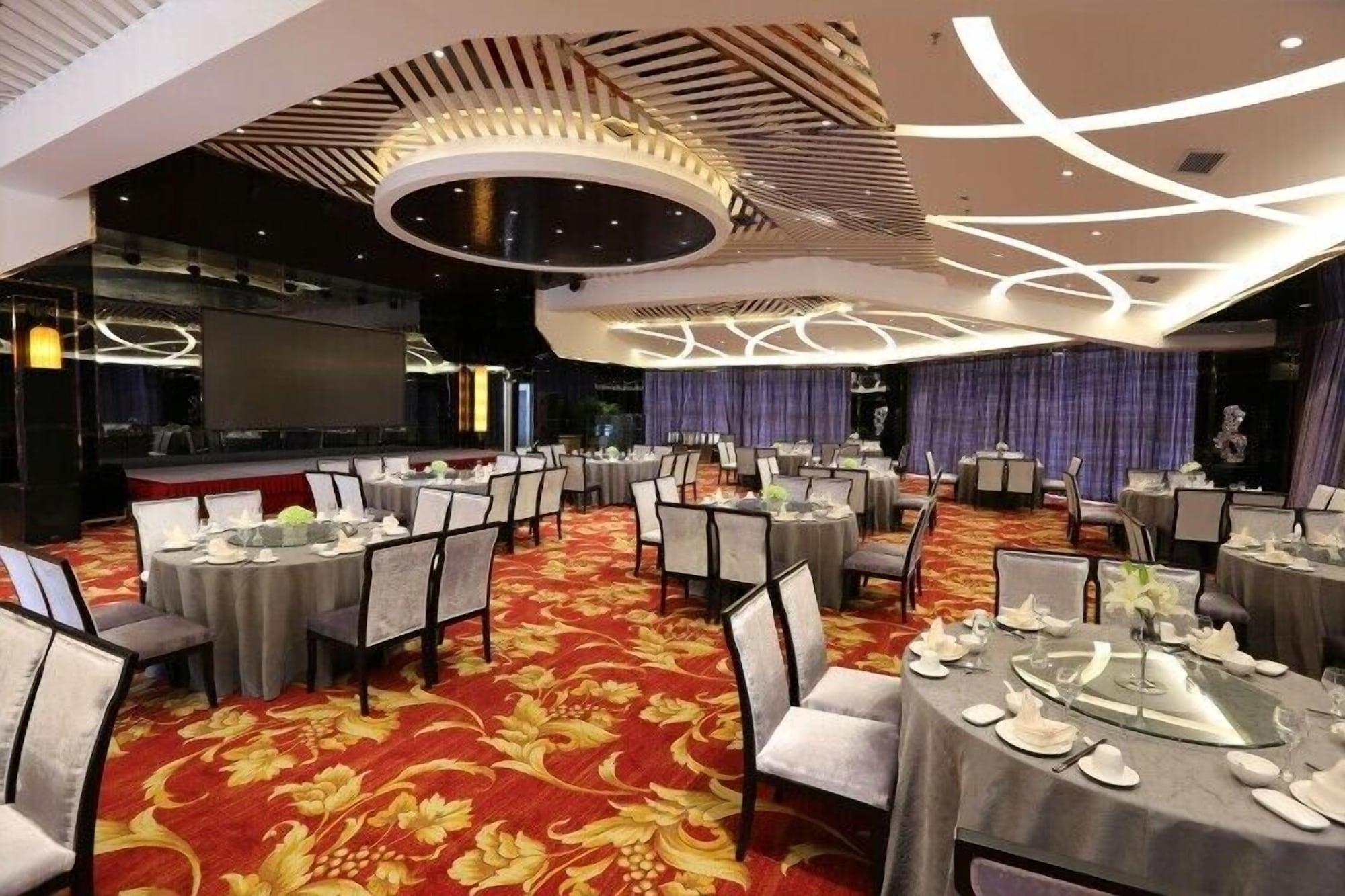 Restaurant Venice Jianguo Hotel Dandong