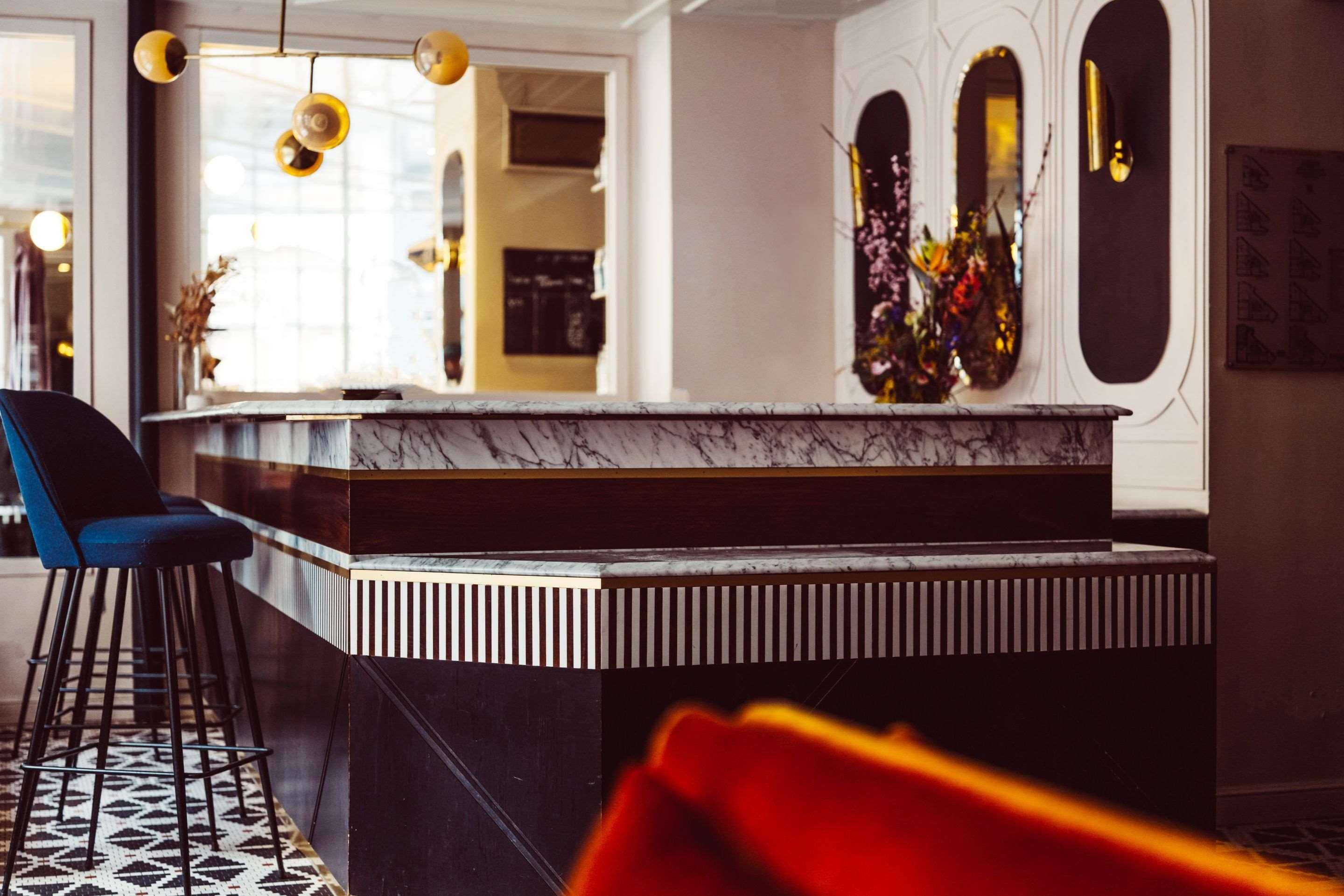 Bar/Salón Hotel Panache