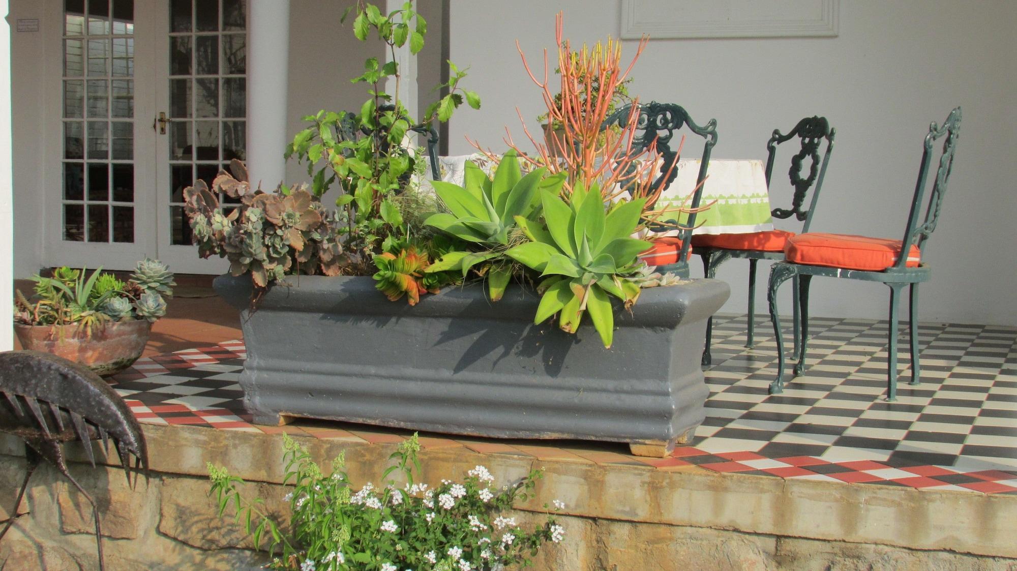 Gimnasio Sugar Hill Manor Guesthouse