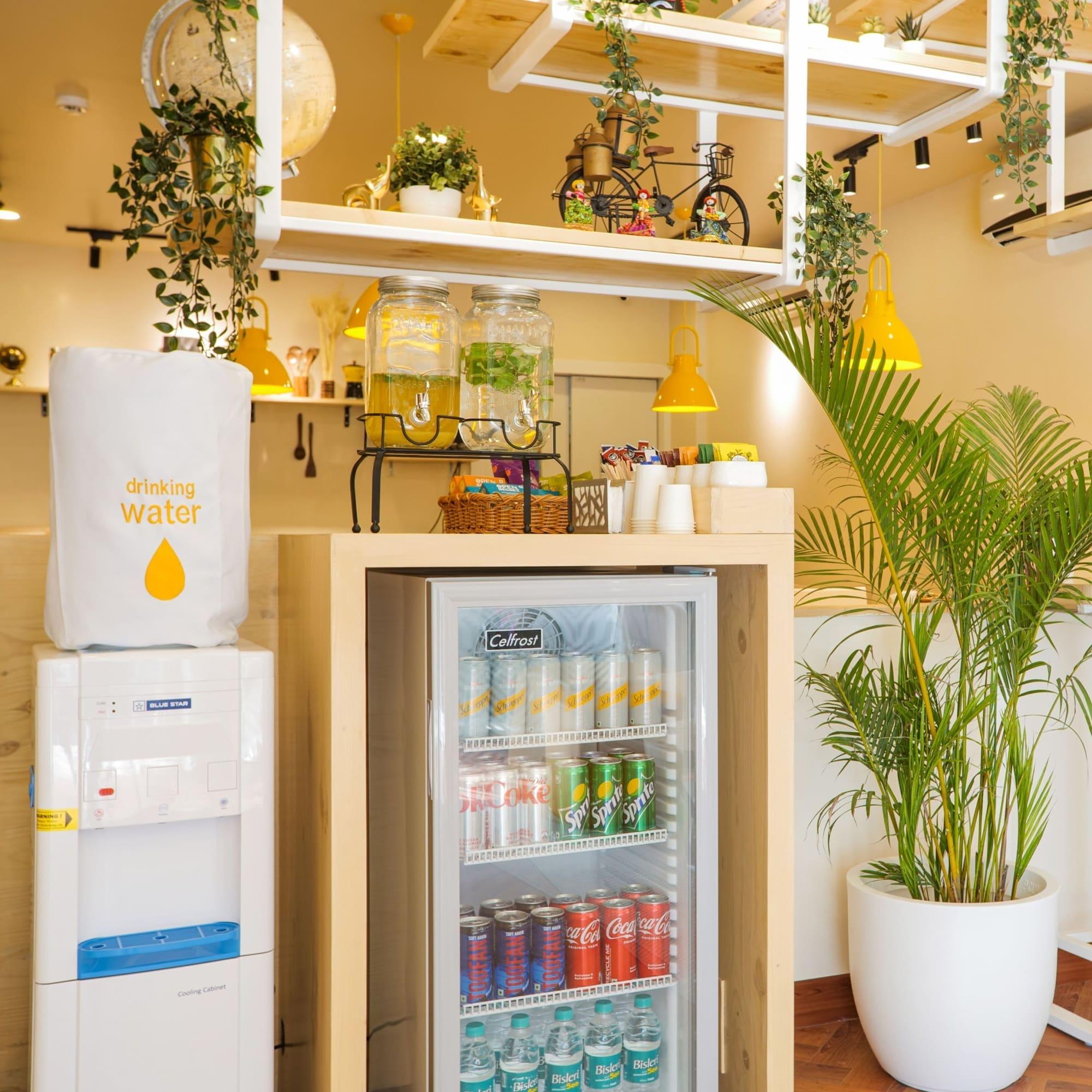 Comodidades del Alojamiento Bloom Hotel Koramangala