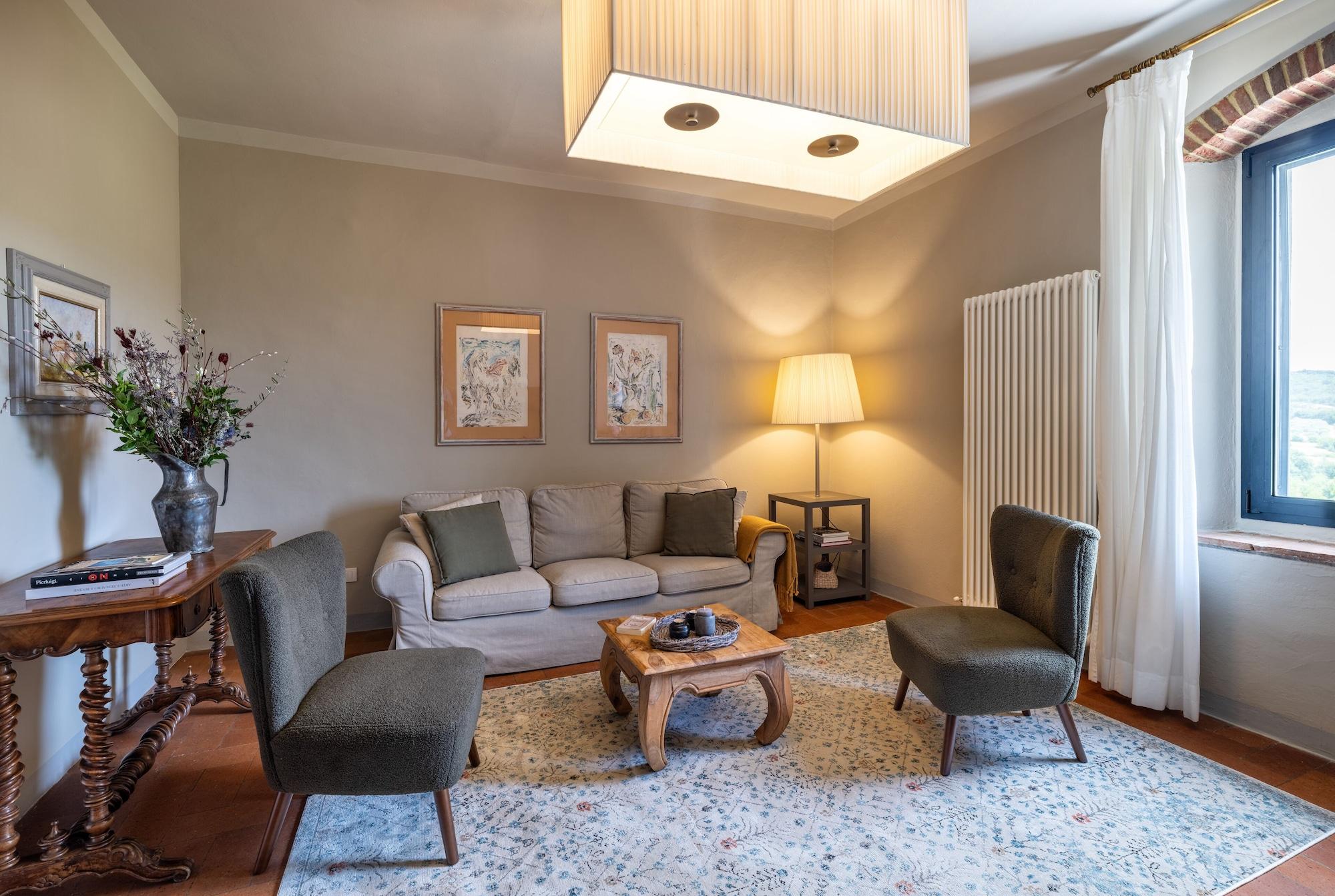 Habitación Borgo Iesolana