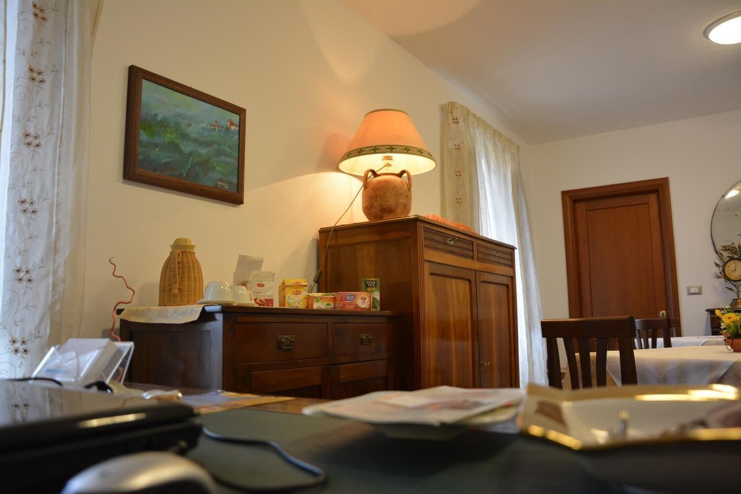 Restaurant B&B La Casa Rossa