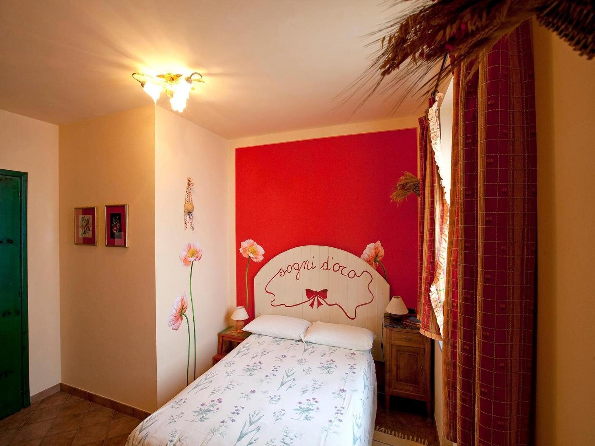 Habitación Agriturismo Cascina Papa Mora