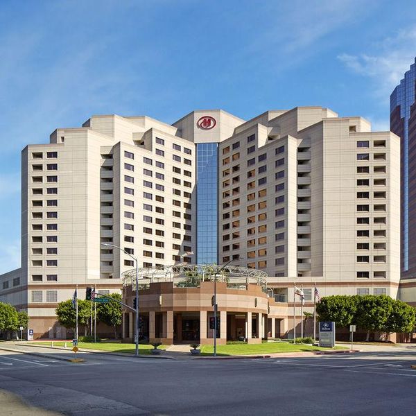 Hilton Long Beach Hotel