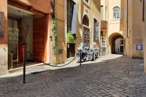 Alojamiento - Navona Theatre Hotel