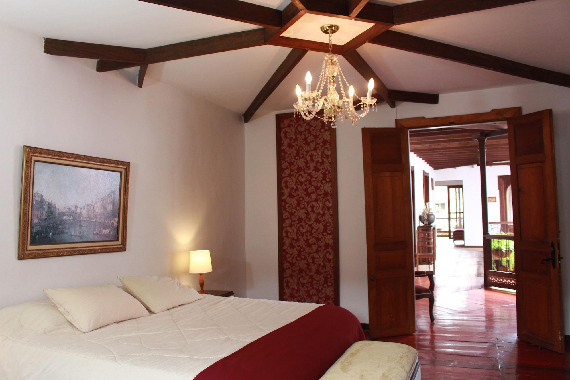 Habitación Casa Lola Hotel Boutique