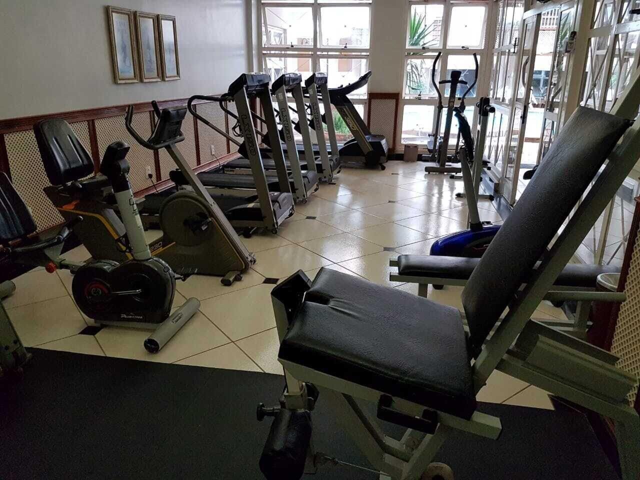 Gimnasio Tamareiras Park Hotel