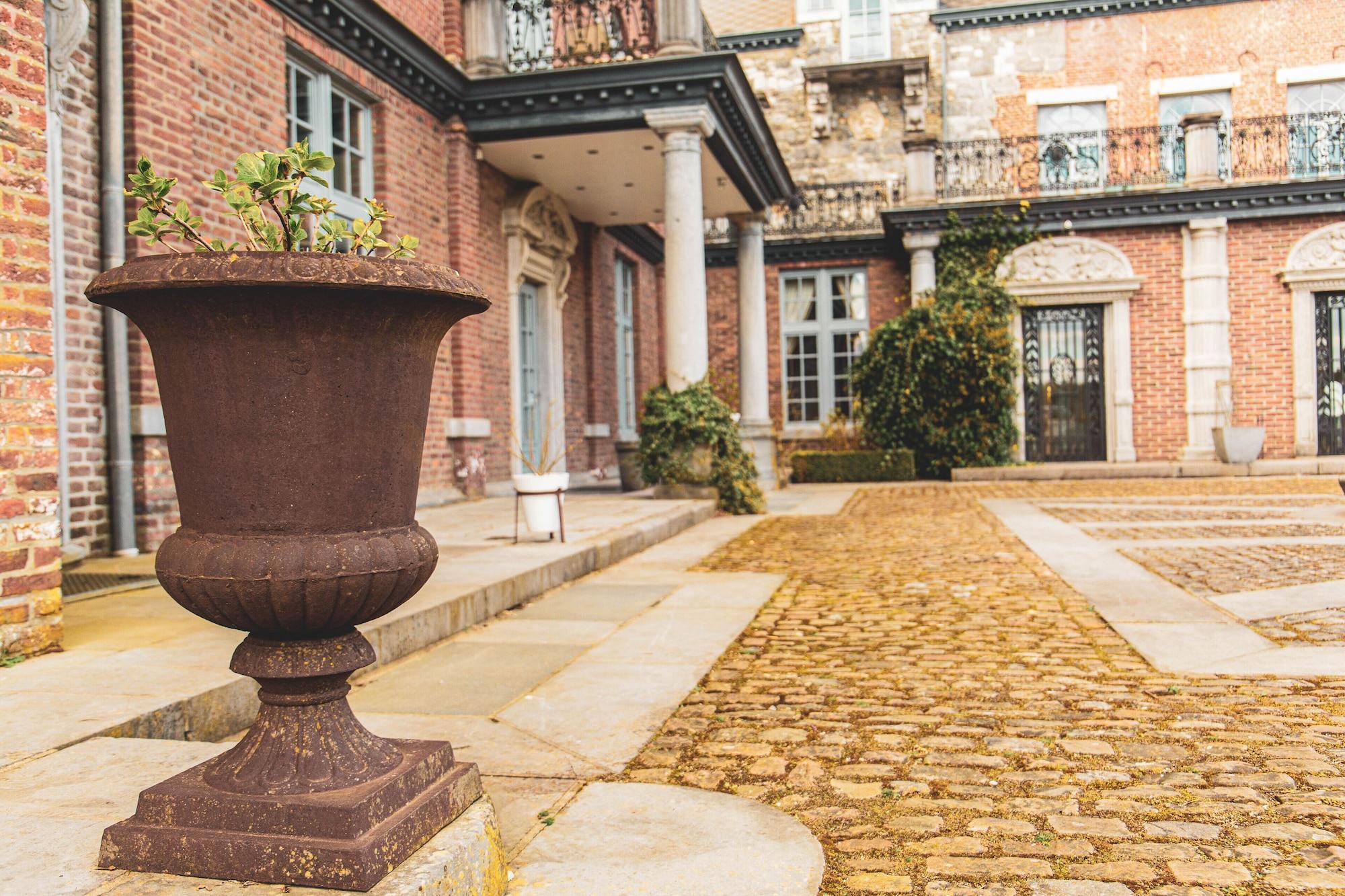 Vista Exterior Domaine Du Vivier L'Agneau