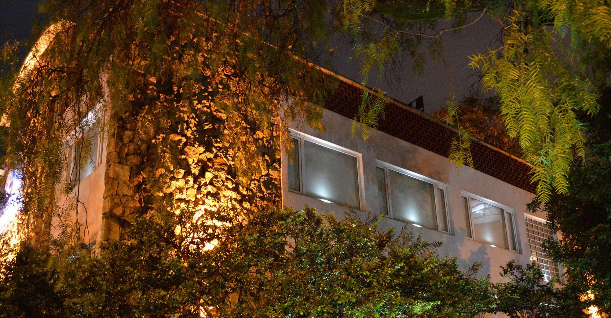 Vista Exterior Casa Gaitan Cortes Hotel